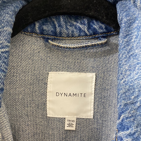 Denim Jacket - Picture 3 of 5